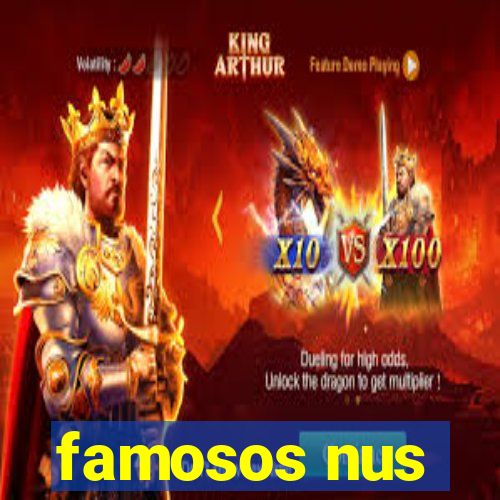 famosos nus